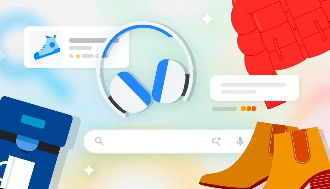 Google apresenta inovações para o comércio no NRF 2026