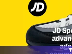JD Sports Revoluciona Compras com Inteligência Artificial