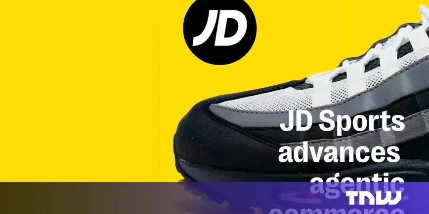 JD Sports Revoluciona Compras com Inteligência Artificial