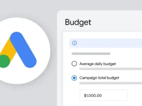 Novidade: Orçamento Total de Campanha Agora em Mais Tipos de Anúncios