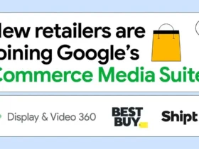 Novos Varejistas se Juntam à Plataforma de Mídia do Google