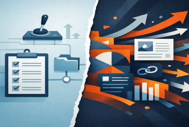 O Impacto do llms.txt na Otimização de Sites: O Que os Dados Revelam