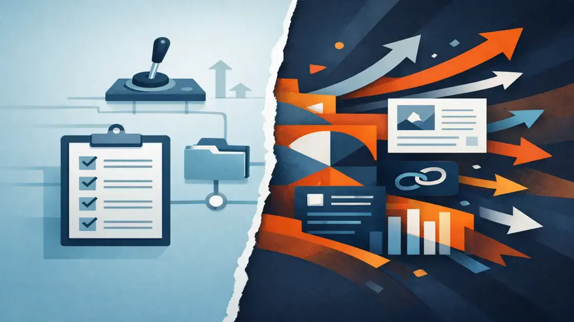 O Impacto do llms.txt na Otimização de Sites: O Que os Dados Revelam