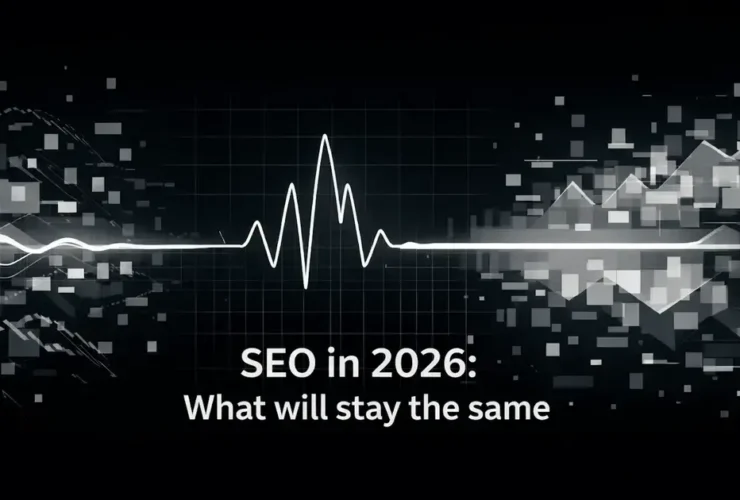 O que não muda em SEO em 2026: foco no que realmente importa