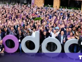 Odoo alcança avaliação de €7 bilhões com novo investimento da General Atlantic
