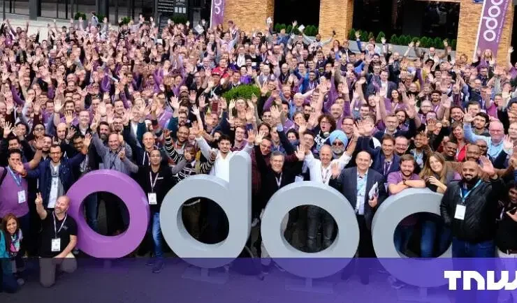Odoo alcança avaliação de €7 bilhões com novo investimento da General Atlantic