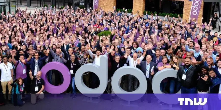 Odoo alcança avaliação de €7 bilhões com novo investimento da General Atlantic
