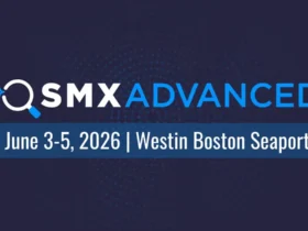 Participe da Construção do SMX Advanced 2026 e Ganhe Prêmios