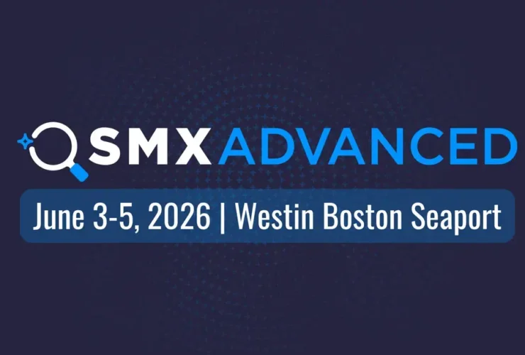 Participe da Construção do SMX Advanced 2026 e Ganhe Prêmios