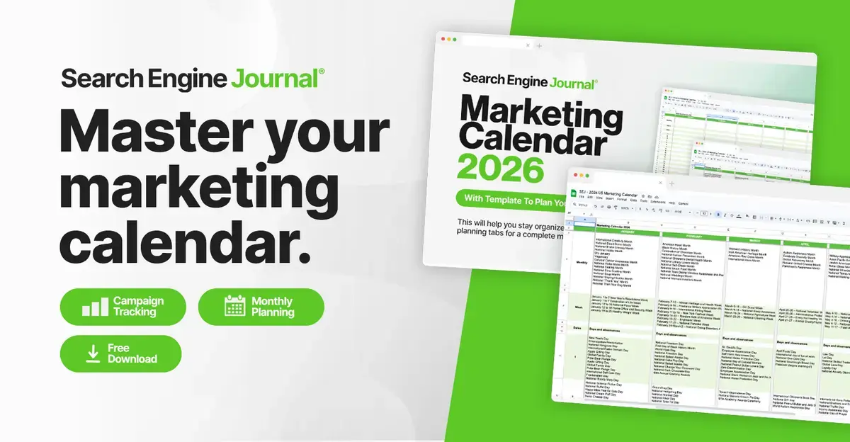 Planeje Seu Conteúdo com o Calendário de Marketing de 2026